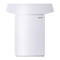 Stiebel Eltron WPL 33 Bedienungs Und Installationsanleitung Handbuch