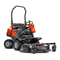 Mähmaschinen Husqvarna P520 D Werkstatt-Handbuch