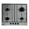 Kochfelder Zanussi ZGG65414 Benutzerinformation
