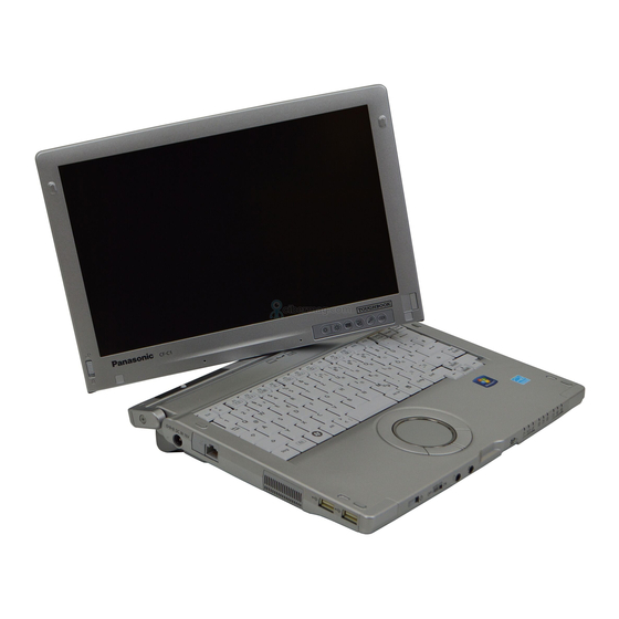 Panasonic CF-C1 Handbücher