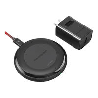 Ravpower Alpha Fast Charge RP-PC034 Bedienungsanleitung