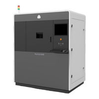3D Systems ProX SLS 6100 Anlagenhandbuch