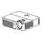 Beamer InFocus IN110 series Schnellstartanleitung