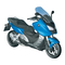 Motorräder BMW C 600 Sport Betriebsanleitung