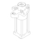 Pumpen Graco F Serie Betriebsanleitung