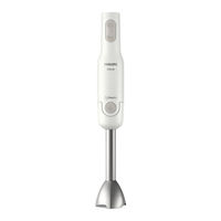 Philips HR2541 Bedienungsanleitung