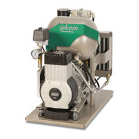 EKOM DK50-10 S Die Anleitung Zur Installation, Bedienung Und Wartung