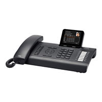 Gigaset DE 700 IP PRO Kurzanleitung