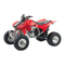 Honda TRX450R 2004, TRX450ER 2004, TRX450R 2005, TRX450ER 2005 Handbuch