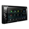Empfänger Pioneer AVH-X3600DAB Bedienungsanleitung