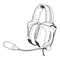 Kopfhörer Sennheiser NoiseGard series Bedienungsanleitung