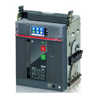 ABB SACE Emax E4.2 Gebrauchsanleitungen