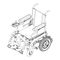 Rollstühle Quickie S-636 Benutzerhandbuch