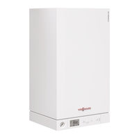 Viessmann VITOPEND 100-W Bedienungsanleitung