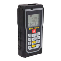 Stanley TLM330 Handbuch