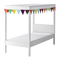 Möbel IKEA ÖVRE Montageanleitung