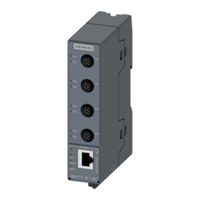 Siemens SIMATIC RF128C Betriebsanleitung