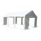Zelte Kampa Party Tent AIR 4x4 Anleitung