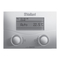 Thermostate Vaillant calorMATIC 392f - VRT 392f Bedienungs- Und Installationsanleitung