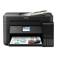 Epson ET-4750 serie Benutzerhandbuch