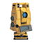 Messgeräte Topcon GPT-8000 Bedienungsanleitung
