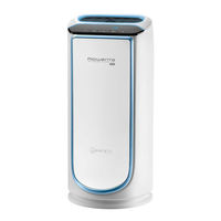 Rowenta INTENSE PURE AIR CONNECT PU408 Serie Bedienungsanleitung