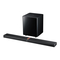 Lautsprecher-Systeme Samsung Crystal Surround Air Track HW-F750 Bedienungsanleitung