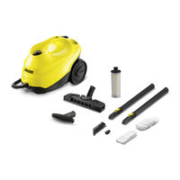 Kärcher SC 3 Premium Handbuch