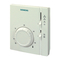 Thermostate Siemens RAB31 Serie Bedienungsanleitung