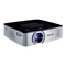 Beamer Philips PicoPix PPX3514 Bedienungsanleitung