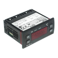 Eliwell IC 915 LX P/R/V-I/I-V Bedienungsanleitung
