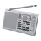 Tragbares Radio Sony ICF-SW35 Bedienungsanleitung