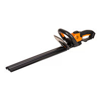 Worx WG264E Serie Originalbetriebsanleitung