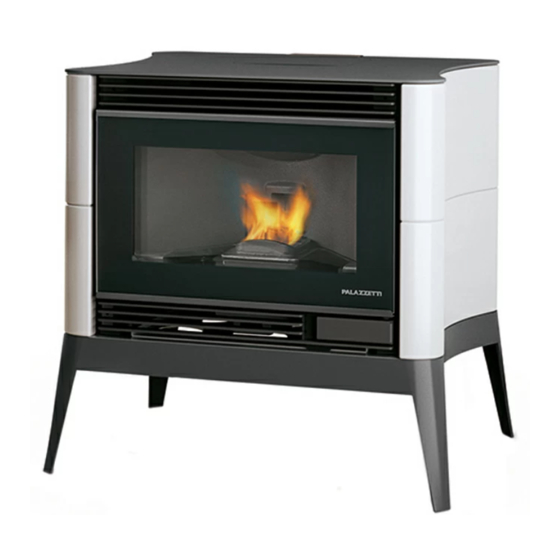 Palazzetti Ecofire GISELLE Handbücher