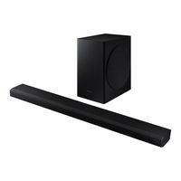 Samsung HW-Q70T Bedienungsanleitung
