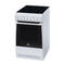 Herde Indesit KN3C62A Bedienungsanleitung