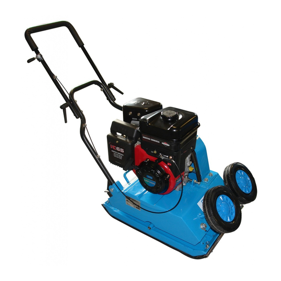 Gude GRP-6500 B&S Handbücher