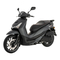 Motorroller Sym HD300 Bedienungsanleitung