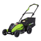 Rasenmäher GreenWorks Tools 2500407 Bedienungsanleitung