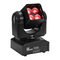 Lichtanlage EuroLite LED TMH-W36 Moving Head Zoom Wash Bedienungsanleitung