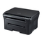 All-in-One-Drucker Samsung Serie scx-4300 Benutzerhandbuch