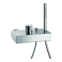 HANSGROHE AXOR Starck 10402000 Montageanleitung