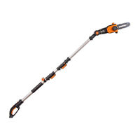 Worx WG349E Originalbetriebsanleitung