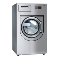 Miele PWM 920 Bedienungsanleitung