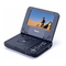 Tragbarer DVD-Player Mustek MP76B Kurzanleitung