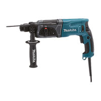 Makita HR2470 Bedienungsanleitung