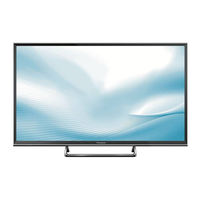 Panasonic TX-32FSF607 Bedienungsanleitung