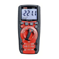 Rs Pro RS-965T Bedienungsanleitung