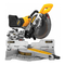 Sägen DeWalt DW717XPS-QS Bedienungsanleitung