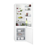 Aeg SCB41811LS Benutzerhandbuch